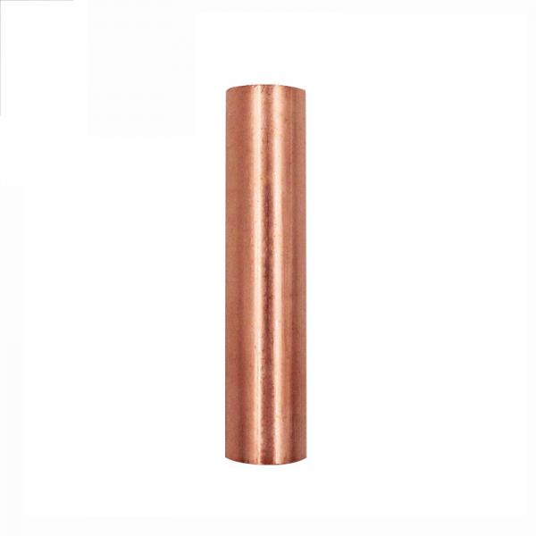 Quality C11000 ASTM Copper Pipe , Air Conditioner Copper Pipe 0.2mm 0.5mm Thickness for sale