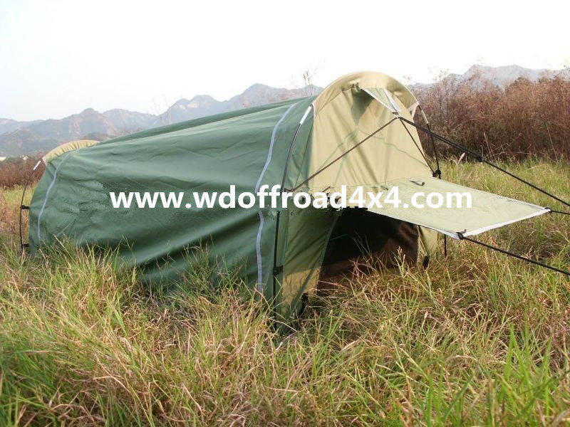  4WD Canvas camping Swag Tent Manufactures