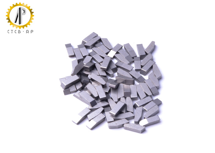 China Professional Carbide Milling Tips , Replacement Carbide Tips For Saw Blades on sale