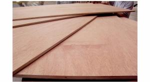  High Strength Poplar Plywood For Cabinets , Furniture Grade Plywood HODA Brand Manufactures