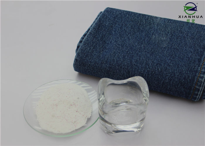  Bleaching And De - Coloring Agent For Retro Styles Denim Washing Industry Manufactures