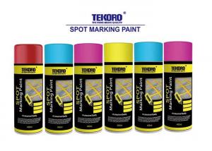  Spot Marking Paint For Construction / Landscaping / Surveying / Sports Fields Manufactures