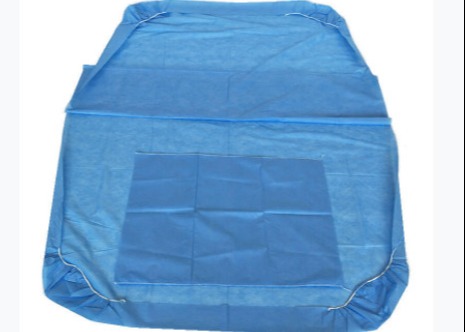  PP Medical Hospital Bed Cover 50g 55g No Fluorescence Manufactures