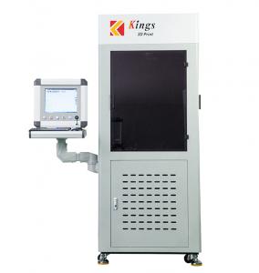 China Commercial Pro SLA Production 3D Printer Uv Resin 3d Printer Environmental Friendly on sale