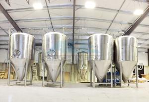 Turnkey Project of Brewery Plant 10bbl to 100bbl Brewhouse Manufactures