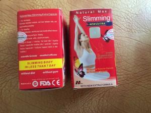 China No Side Effects Natural Slimming Capsule Appetite Suppressant Slim Fast Diet Pills on sale