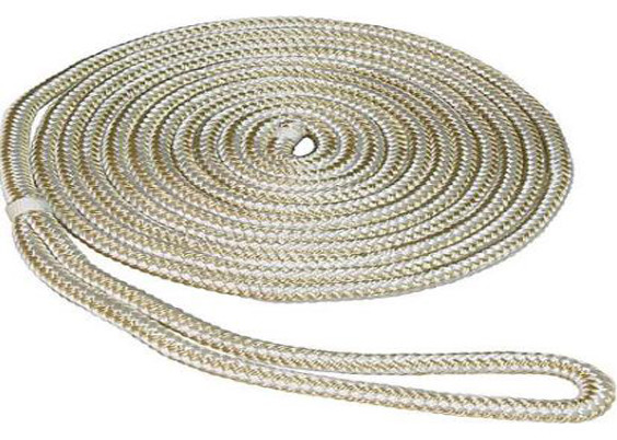  4-16mm Nylon double braid rope code line from AA ROPE Manufactures