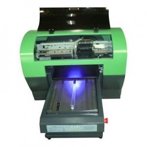 10.6 x 21.6 A3 Size Calca DFP1800U Economics LED White Ink UV Flatbed Printer