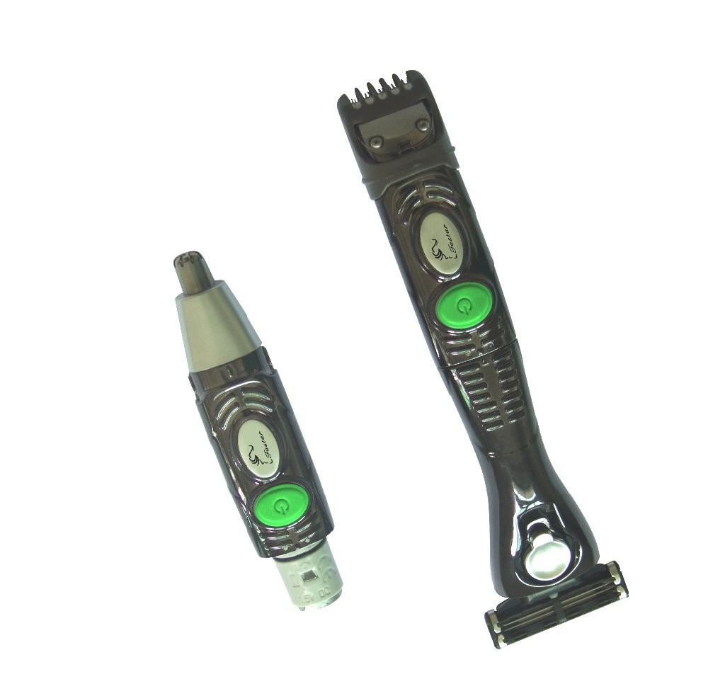  Customized Hair Beard Trimmer For Beard Styling , Easy Control Electric Hair Cutter Manufactures