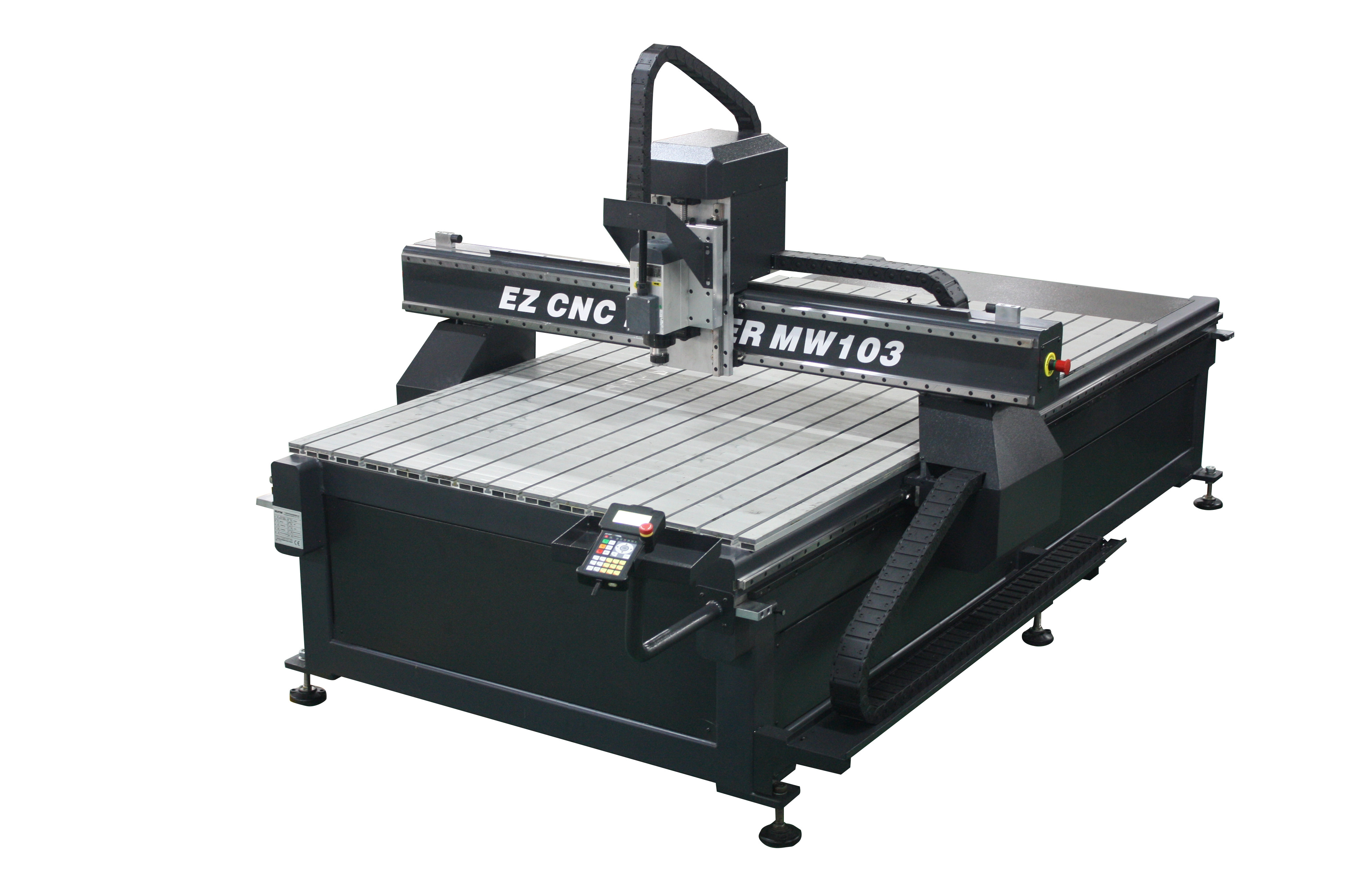  EZCNC Routers-MW 1325/Wood, Acrylic, Alu. 3D Surface; SolidSurface cutting, engraving and marking system Manufactures