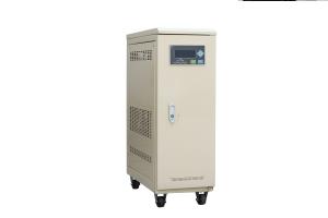  IP20 AC 3 Phase avr auto voltage regulator for elevator 50Hz / 60Hz Manufactures