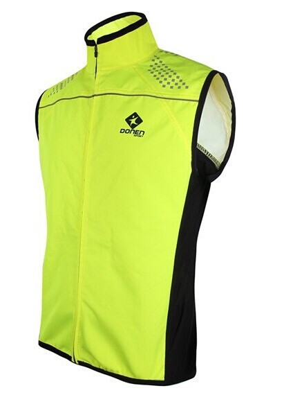  High Quality 2014 Brand New Donen Cycling Vest Sleeveless Bicycl Clothing Manufactures