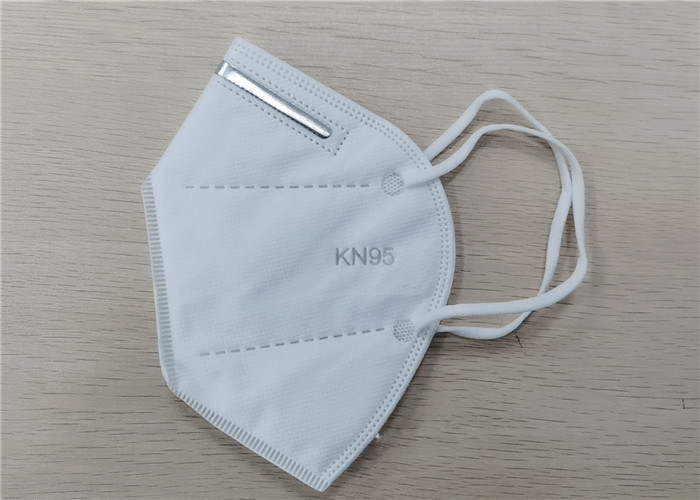  Kn95 Face Mask Disposable Anti-dust Non Valve Mask in Stock Manufactures
