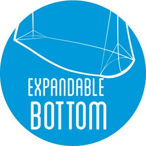  Slider Storage Bags - Expandable Bottom