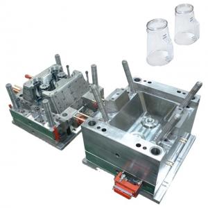  OEM Silicone Automotive Plastic Injection Molding ISO9001 Certification Manufactures