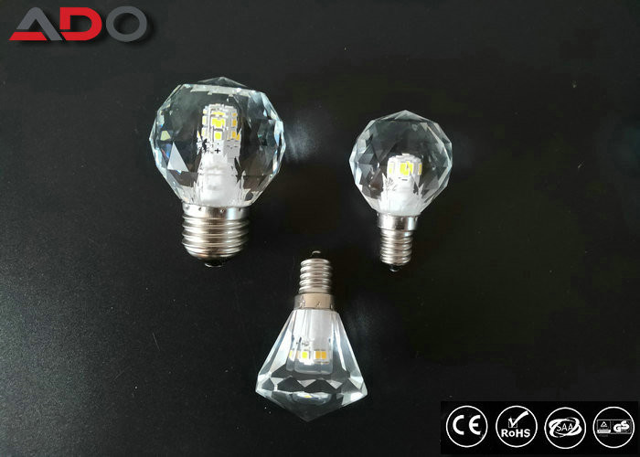  Ac220v E14 Led Candle Bulbs Dimmable 80ra 350lm 3.3w Ip20 For Shop Window Manufactures