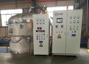Large Vertical Vacuum Sintering Furnace No Noise With Small Footprint