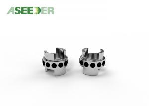  API Standard PDC Radial Bearing PDC Cutter Insert Bearing For Turbo Drills Manufactures