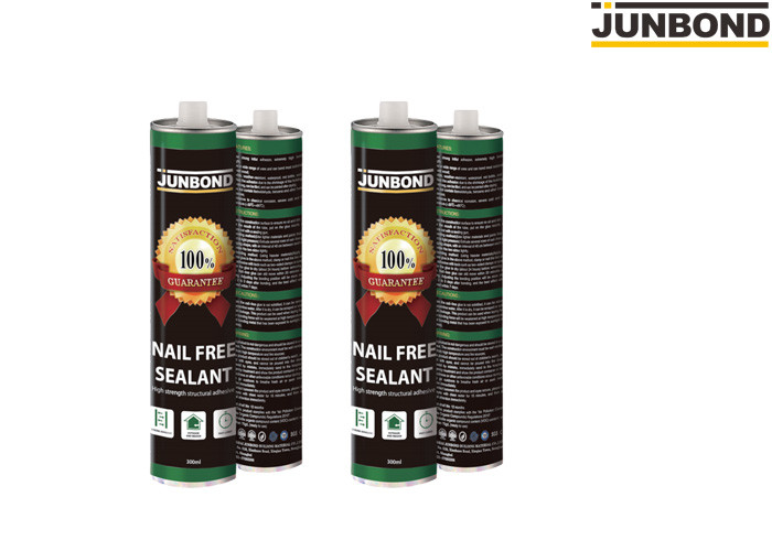  Sealing 300ML Waterproof Nail Free Glue Rubber Adhesive Sealant 12m Long Manufactures