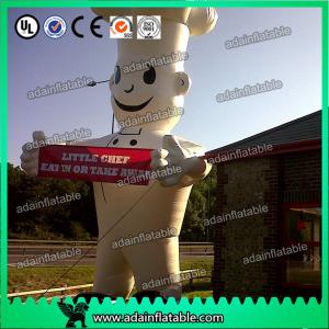  Advertising Inflatable Chef Manufactures
