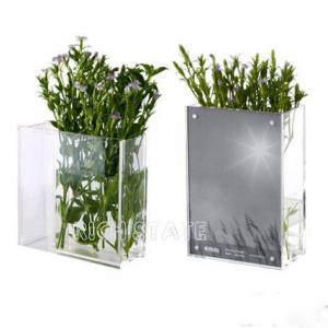  Acrylic Flower cases Manufactures