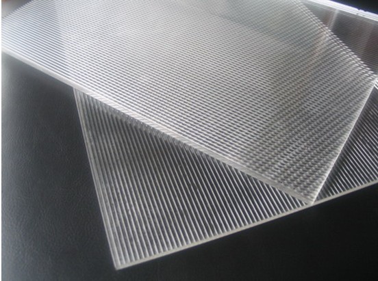  Viewing angle 31 lenticular sheet 32LPI, 3MM for making middle format 3d and flip effect on injekt or digital printer Manufactures
