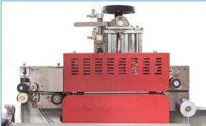  Universal Safety  Automatic Side Sealing Machine And Shrink Tunnel Easy To Operate Manufactures