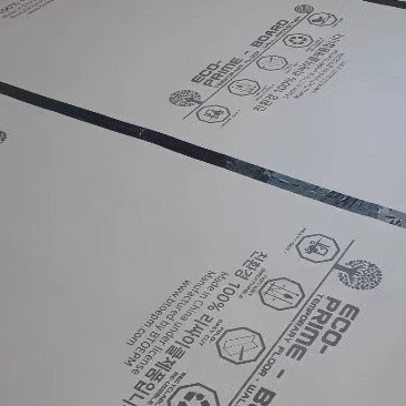 China Construction Company Temporary Floor Protection Paper 100% Recycled on sale