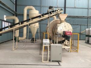 China Weighing Feeding Dry Mix Mortar Plant , Dry Mix Mortar Production Line 30t/H on sale