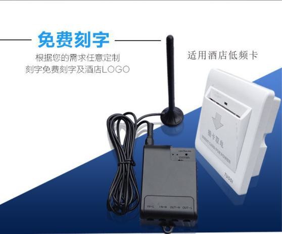  0～90%RH Smart Card Switch Extended Products 86*86*60 Mm Storage -20 ~ 70 ° C Easy Installation Manufactures