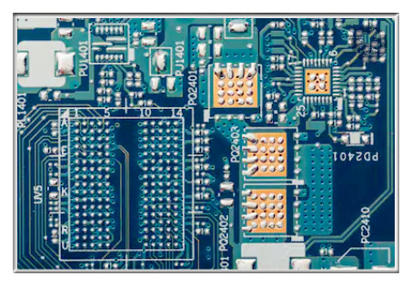  Pressure Measuring Instrument Printed Circuit Board Assembly | PCBA Manufacturing and Fabrication Manufactures