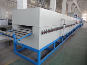 China Rubber sealing strip production line on sale