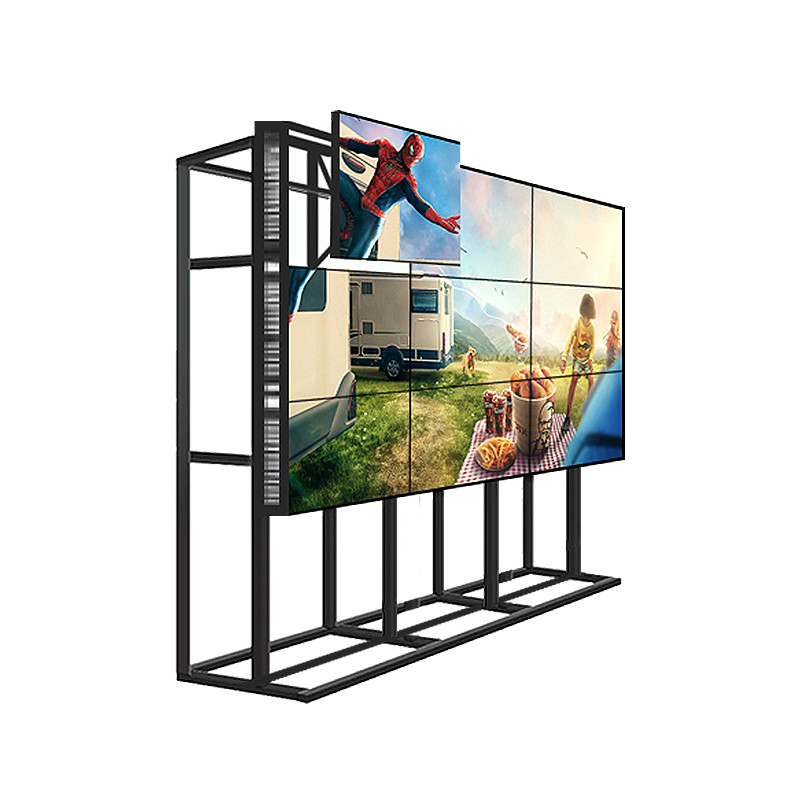  Indoor 46 49 55 65 55 Inch 4K 2x2 3x3 HD LCD Panel Manufactures