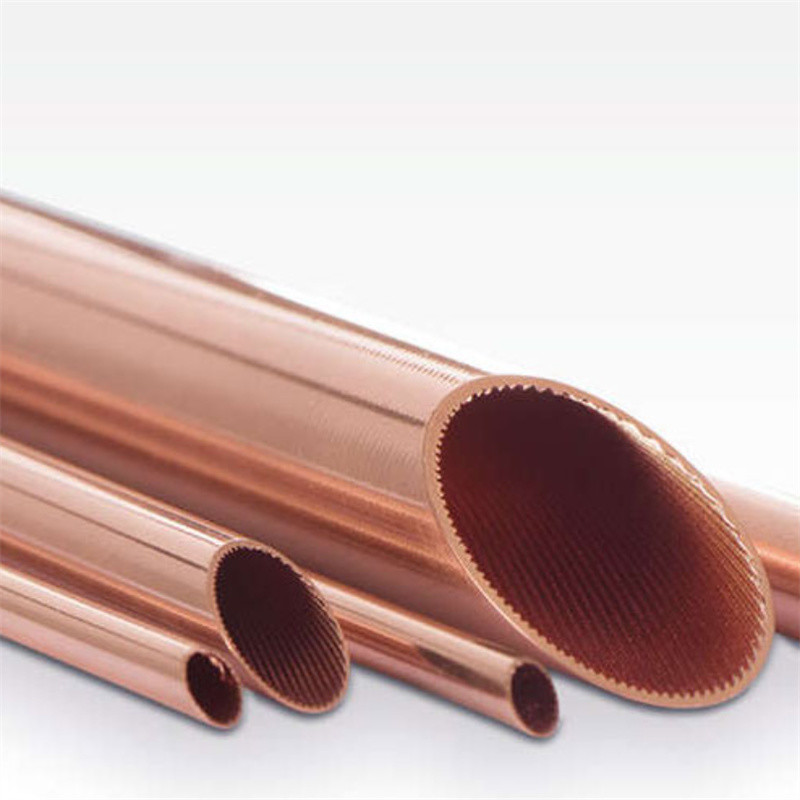 China Copper Tube Factory Price I 2 3 4 5 6 7 8inch Sch40 Seamless Copper Tube Air Conditioner on sale