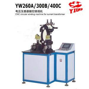 China YW- 260A toroid core winding machine current transformer winding machine on sale