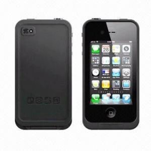 China Life-/Water-resistant Case/Housing for iPhone 5  on sale