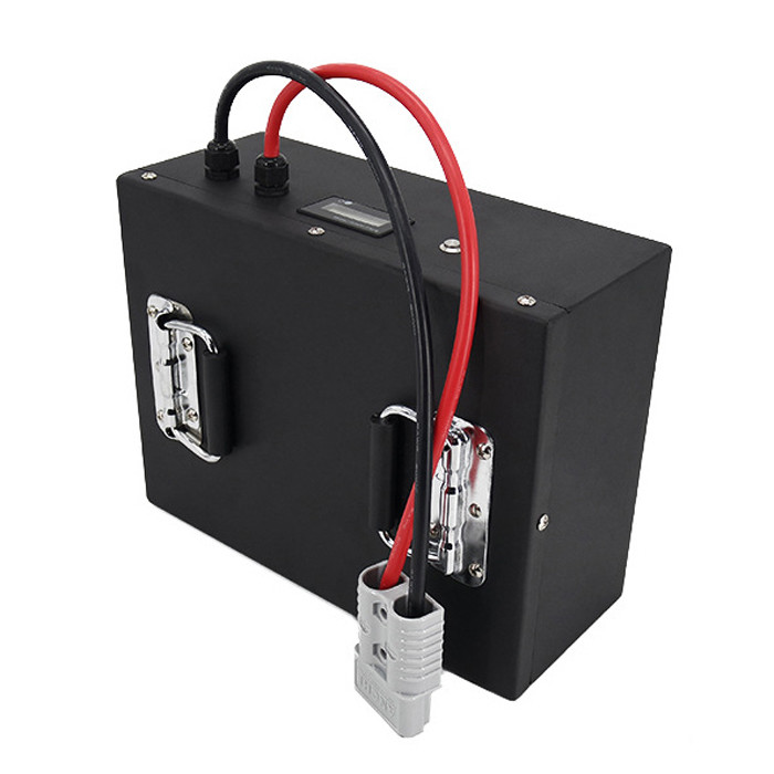  48V 200AH Lithium Battery Pack Manufactures