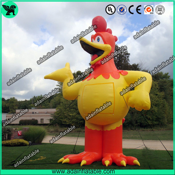  Inflatable Rooster For Advertising,Event Inflatable Chicken,Inflatable Rooster Costume Manufactures