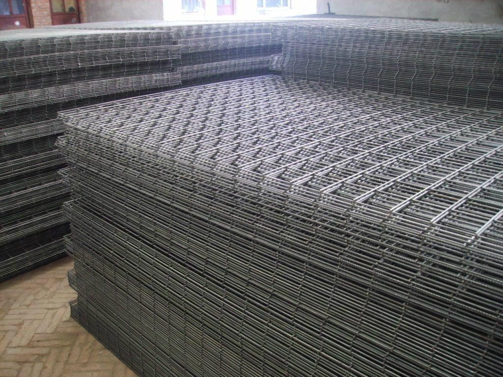  Construction Mesh by Panels,welded mesh panel,2.0-6.0mm,2"x4",1.2m-3.0m width Manufactures