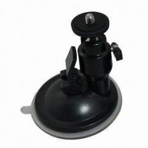  Camera Tripod, Single-leg with Suction Cup, Used for Digital/Video Camera and GPS Manufactures