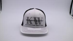  Curved Brim 5 Panel Trucker Cap Richardson 112 Hats Mesh Embroidered Manufactures