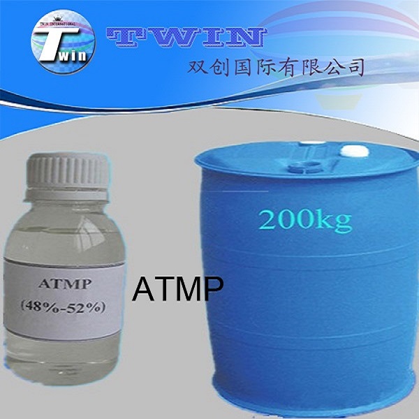 Quality 50% Amino TrimeXTylene Phosphonic Acid as water treatment agent ATMP for sale