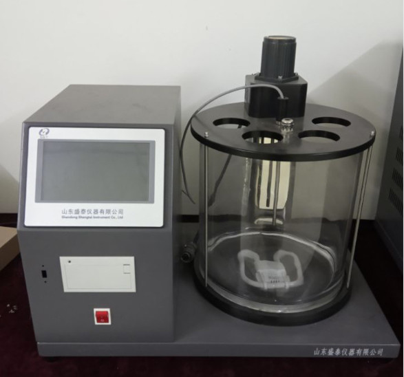  1800W Petroleum Kinematic Viscometer Conforms To ASTM D445 Manufactures