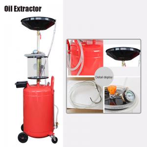  Automobile  Air Operated Oil Drainer 10Bar 24Kg Waste Oil Drainer Manufactures
