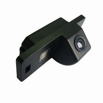 China Rrear-view backup camera for Audi A4 on sale