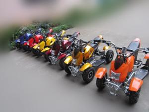  350w,500w electric ATV ,36v,12A,4inch&amp;6inch. good quality Manufactures