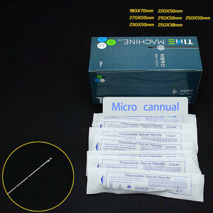  2019 High quality wholesale micro cannula for filler injection factory dermal blunt tip needle Manufactures