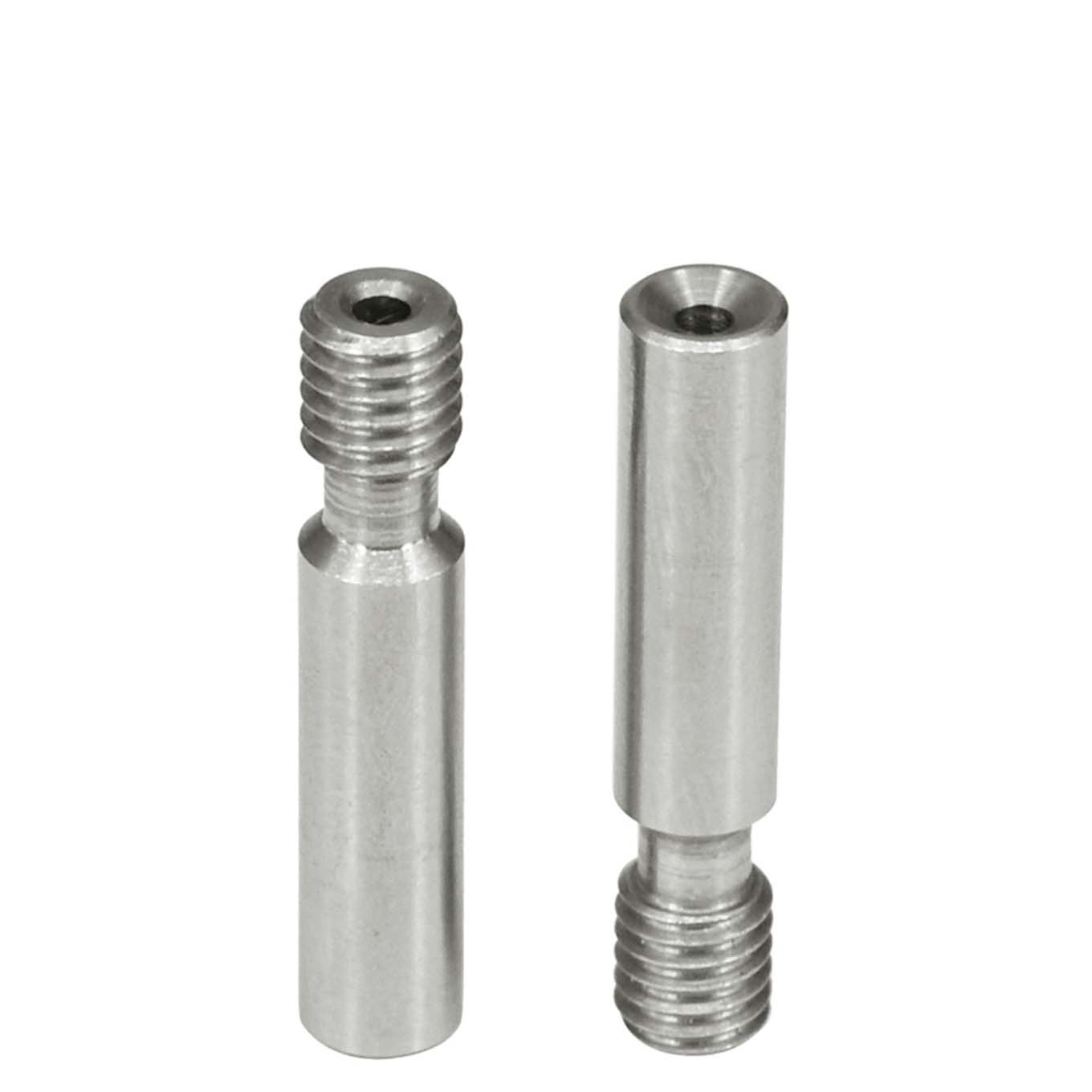  Stainless steel Nozzle Pipe mk8 hotend heatbreak Outer 3mm Inner 2mm Manufactures