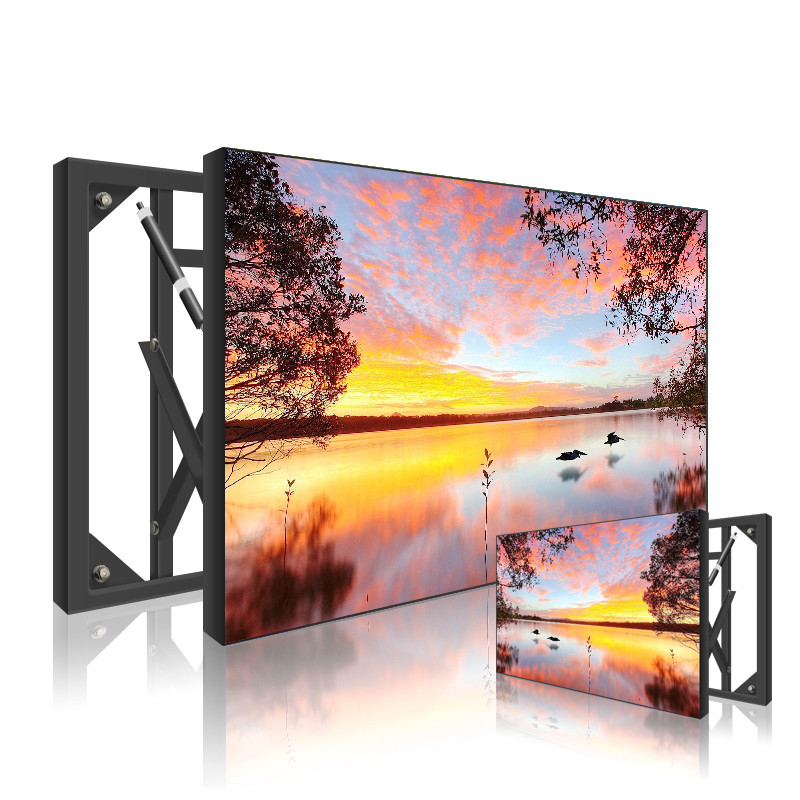  Rohs 3x3 2x2 4K Video Wall Display Manufactures
