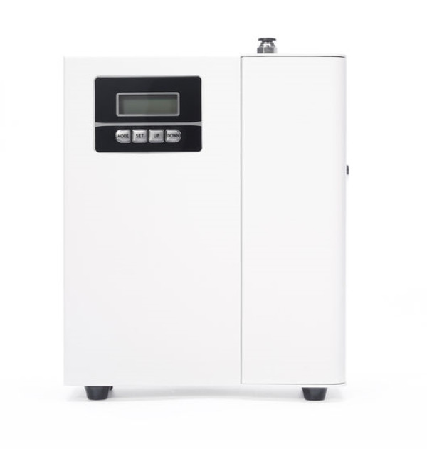 Quality 100-300CBM Black / White Scent Marketing Machine , 5w FCU Or Wall Mounted Scent Air Machine for Home for sale